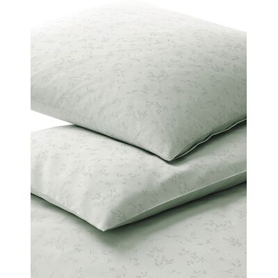 ELEGANTE Damast Bettwäsche DELIGHT 70x90cm/140x200cm Pastellgruen hellgrün EG ELEGANTE Damast Bettwäsche DELIGHT 70x90cm/140x200cm Pastellgruen hellgrün EG