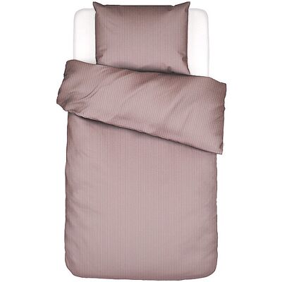 ESSENZA Satin Bettwäsche 70x90cm / 140x200cm COLETTA Woodrose rosa EG ESSENZA Satin Bettwäsche 70x90cm / 140x200cm COLETTA Woodrose rosa EG
