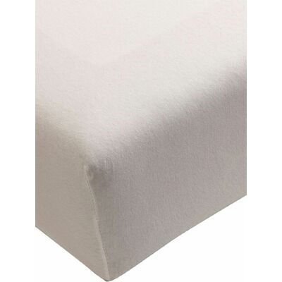 FORMESSE Jersey-Spannleintuch BELLA DONNA 140/200 cm - 160/220 cm Grau grau EG FORMESSE Jersey-Spannleintuch BELLA DONNA 140/200 cm - 160/220 cm Grau grau EG