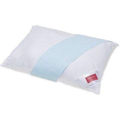 HEFEL Kissen COOL 70x90cm Weiss weiss EG HEFEL Kissen COOL 70x90cm Weiss weiss EG