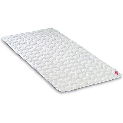 HEFEL Weißes Baumwoll-Unterbett - Unterbett HEFEL Weißes Baumwoll-Unterbett - Unterbett