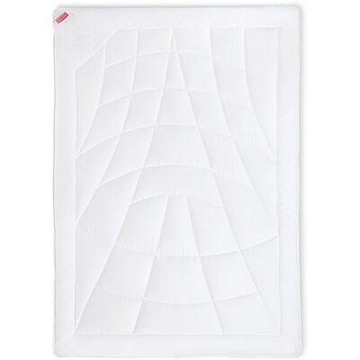 HEFEL Ganzjahresdecke Pure Maize 140x200cm (1000g) weiss EG HEFEL Ganzjahresdecke Pure Maize 140x200cm (1000g) weiss EG