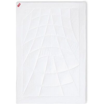 HEFEL Sommerdecke Pure Maize 140x200cm (390g) weiss EG HEFEL Sommerdecke Pure Maize 140x200cm (390g) weiss EG