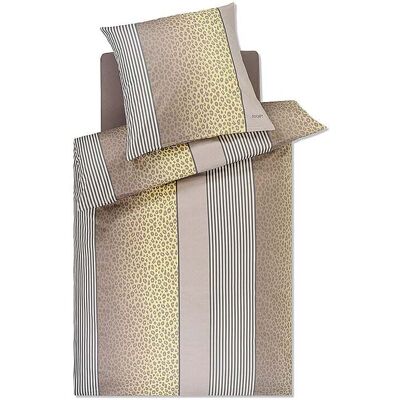 Joop! Satin Bettwäsche Vanilla Creme - Bettwäsche-Set Joop! Satin Bettwäsche Vanilla Creme - Bettwäsche-Set