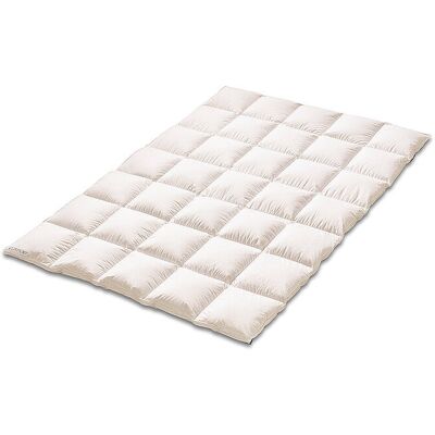KAUFFMANN Daunen-Kassettendecke 200x200cm COMFOFT Weiss weiss EG KAUFFMANN Daunen-Kassettendecke 200x200cm COMFOFT Weiss weiss EG