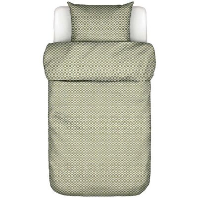 Marc O' Polo HOME Satin-Bettwäsche SVEA 70x90cm/140x200cm Silvery Green olive EG Marc O' Polo HOME Satin-Bettwäsche SVEA 70x90cm/140x200cm Silvery Green olive EG