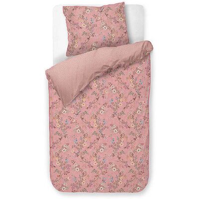 PIP STUDIO Perkal Bettwäsche LOTUS LULLABY 70x90cm/140x200cm Rosa rosa EG PIP STUDIO Perkal Bettwäsche LOTUS LULLABY 70x90cm/140x200cm Rosa rosa EG