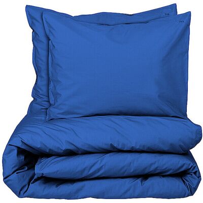 SUITE702 Perkal Bettwäsche 70x90cm/140x200cm Cobalt blau EG SUITE702 Perkal Bettwäsche 70x90cm/140x200cm Cobalt blau EG
