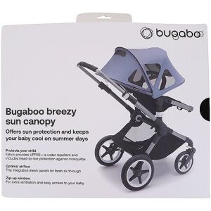 Bugaboo Kinder Sonnendach Schwarz   Kinder   230313me01