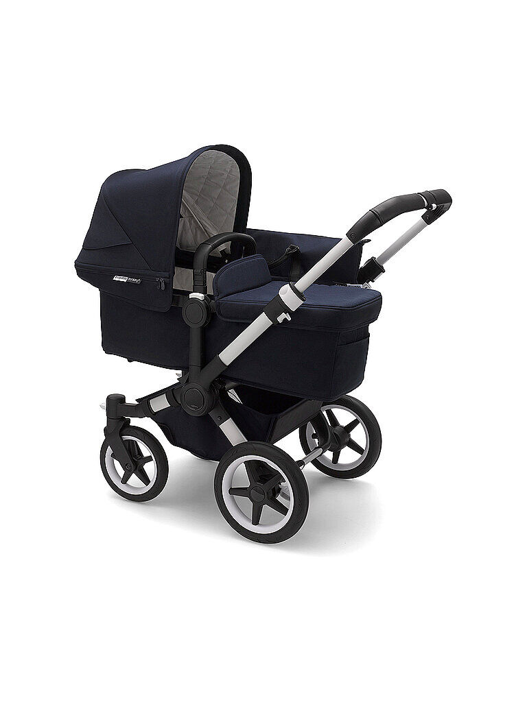 BUGABOO Kombikinderwagen Donkey 3 Mono komplett blau   Kinder   180155AA01