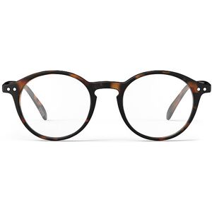 Izipizi Lesebrille  Reading #d Braun   Damen   Größe: +2,0   Lmsdc02