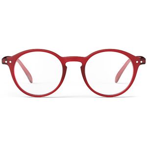 Izipizi Lesebrille Reading #d Rot   Damen   Größe: +1,0   Lmsdc04