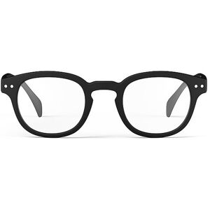 Izipizi Lesebrille Reading #c Schwarz   Damen   Größe: +2,0   Lmscc01