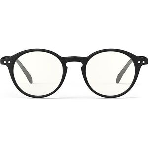 Izipizi Lesebrille Screen Reading #d Schwarz   Damen   Größe: +3,0   Scrdc01