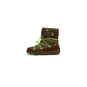 Affenzahn Kinder Winterstiefel Snowy Frosch Grün   Kinder   Größe: 23   00842