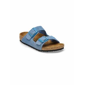 Birkenstock Kinder Pantoletten Arizona Blau   Kinder   Größe: 33   1026868