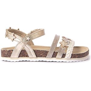 Mayoral Mädchen Sandalen Gold   Kinder   Größe: 32   43559