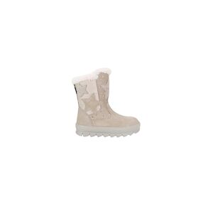 Superfit Lederstiefel Flavia Beige   Kinder   Größe: 30   1-000219