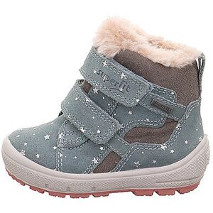 Superfit Baby Stiefel Groovy Hellgrün   Kinder   Größe: 23   1-006316