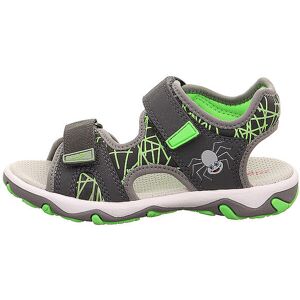 Superfit Jungen Sandalen Mike Grau   Kinder   Größe: 30   1-009467