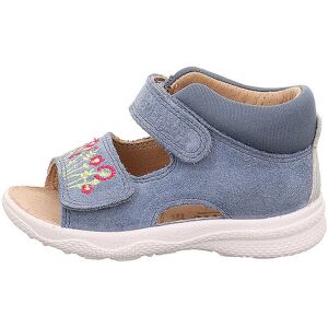 Superfit Baby Schuhe Polly Blau   Kinder   Größe: 21   1-600094