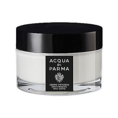 ACQUA DI PARMA Cedro Virtuoso Crema Pregiata per il Corpo Body Cream 150ml EG ACQUA DI PARMA Cedro Virtuoso Crema Pregiata per il Corpo Body Cream 150ml EG