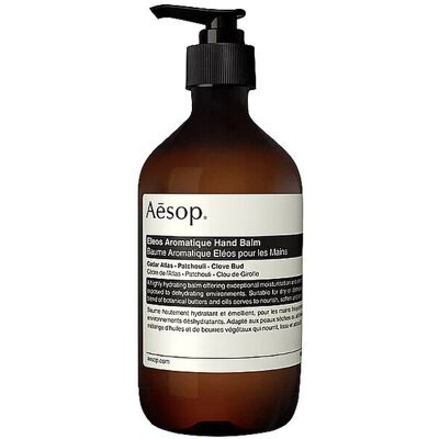 Aesop Handcreme - Eleos Aromatique Handbalsam 500ml EG Aesop Handcreme - Eleos Aromatique Handbalsam 500ml EG