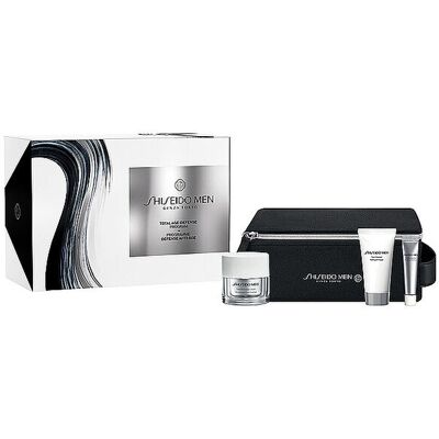 SHISEIDO Geschenkset - SHISEIDO MEN Pouch Set 50ml/30ml/5ml EG SHISEIDO Geschenkset - SHISEIDO MEN Pouch Set 50ml/30ml/5ml EG