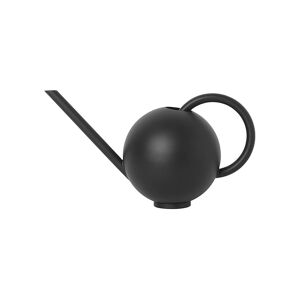 Ferm Living Gießkanne Orb Black Schwarz   100025101