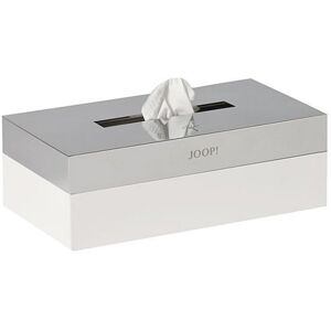 Joop Kleenexbox Chromeline 23x12cm Silber   10070010