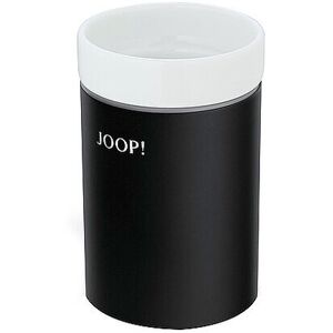 Joop Mundbecher Chromeline Black 11cm Schwarz   010030011