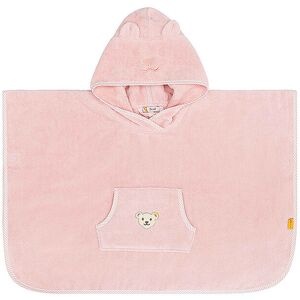 Steiff Baby Bade Poncho  Rosa   Kinder   L000032003