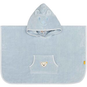 Steiff Baby Bade Poncho  Hellblau   Kinder   L000032003