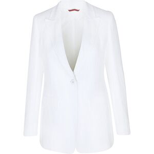 Max Mara Studio Blazer Gitane Weiss   Damen   Größe: 44   Gitane