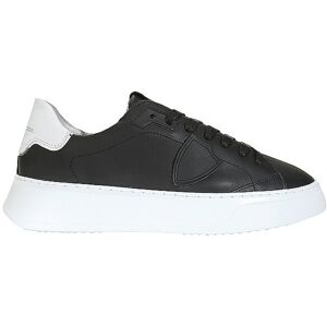 Philippe Model Sneaker Temple  Schwarz   Damen   Größe: 40   Btld