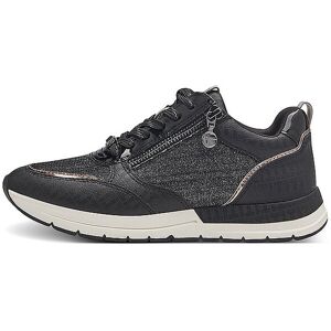 Tamaris Sneaker Schwarz   Damen   Größe: 36   1-23732-41