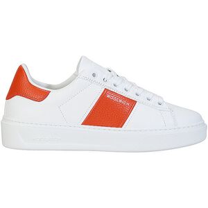 Woolrich Sneaker  Weiss   Damen   Größe: 39   Wfw241.501