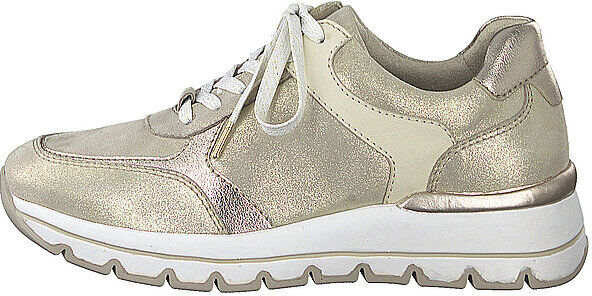 Tamaris Sneaker  beige   Damen   Größe: 36   1-1-23719-28