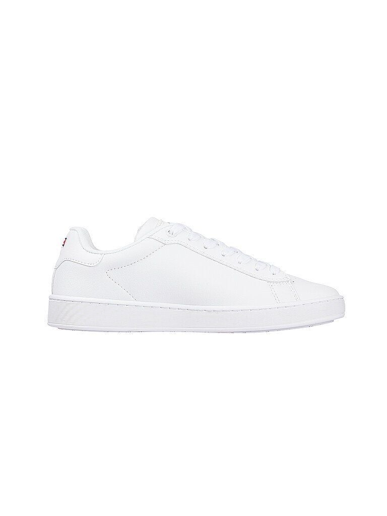 TOMMY JEANS Sneaker weiß   Damen   Größe: 41   EN0EN01425