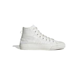 Adidas Sneaker Nizza Hi  Weiss   Herren   Größe: 43 1/3   F34941