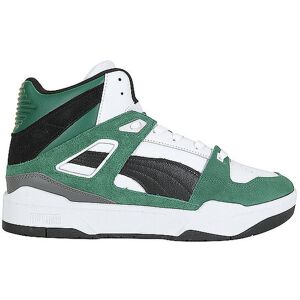 Puma High Sneaker Hi Heritage Grün   Herren   Größe: 42 1/2   387998