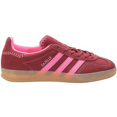 Adidas ORIGINALS Sneaker GAZELLE INDOOR dunkelrot 38 2/3 38 2/3 Adidas ORIGINALS Sneaker GAZELLE INDOOR dunkelrot 38 2/3 38 2/3