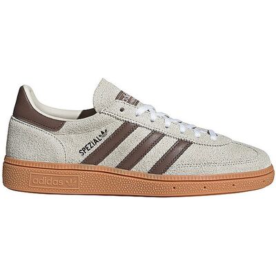 Adidas Handball Spezial W - Beige Braun Wildleder Handballschuh Adidas Handball Spezial W - Beige Braun Wildleder Handballschuh