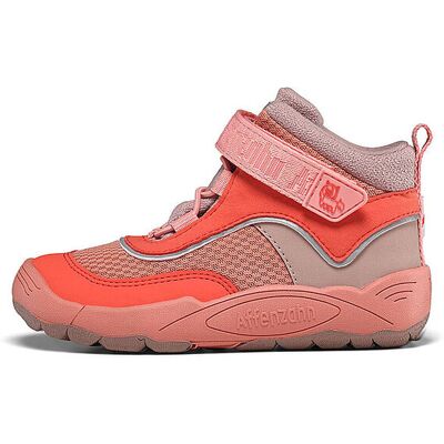 AFFENZAHN Kinder Sneaker VEGAN EXPLORY Pony orange 29 29 AFFENZAHN Kinder Sneaker VEGAN EXPLORY Pony orange 29 29
