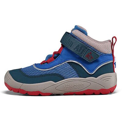 AFFENZAHN Kinder Sneaker VEGAN EXPLORY WAL blau 33 33 AFFENZAHN Kinder Sneaker VEGAN EXPLORY WAL blau 33 33