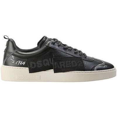 DSQUARED2 Sneaker RIDER schwarz 41 41 DSQUARED2 Sneaker RIDER schwarz 41 41