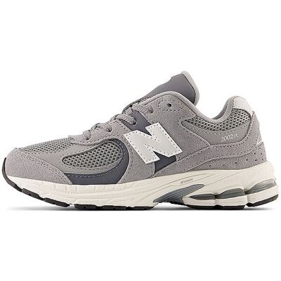 NEW BALANCE Kinder Sneaker 2002 grau 33 1/2 33 1/2 NEW BALANCE Kinder Sneaker 2002 grau 33 1/2 33 1/2