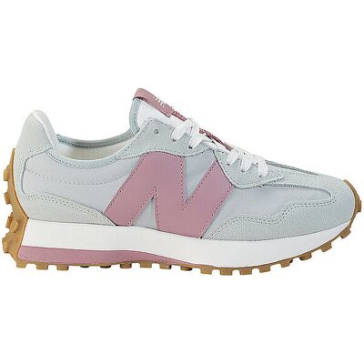 NEW BALANCE Sneaker 327 hellgrau 37 37 NEW BALANCE Sneaker 327 hellgrau 37 37