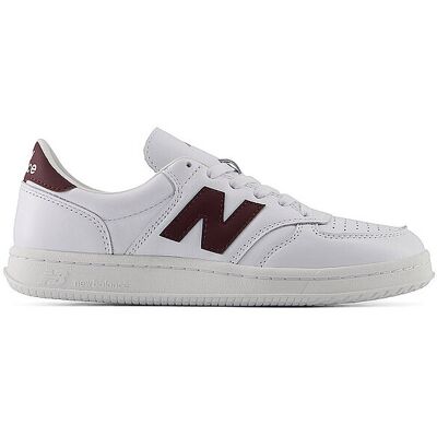 NEW BALANCE Sneaker T500 weiss 42 1/2 42 1/2 NEW BALANCE Sneaker T500 weiss 42 1/2 42 1/2