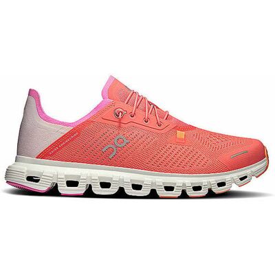 On Sneaker Cloud 6 Coast Koralle Damen - Sneaker On Sneaker Cloud 6 Coast Koralle Damen - Sneaker